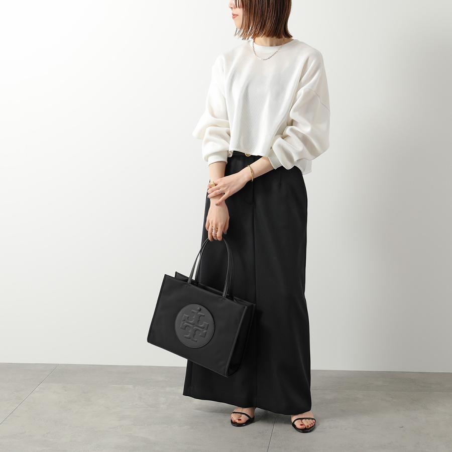 本日限定値下げ中！超美品 Tory Burch ブラック トートバッグ TORY BURCH（トリーバーチ） トートバッグ ELLA SMALL TOTE エラ