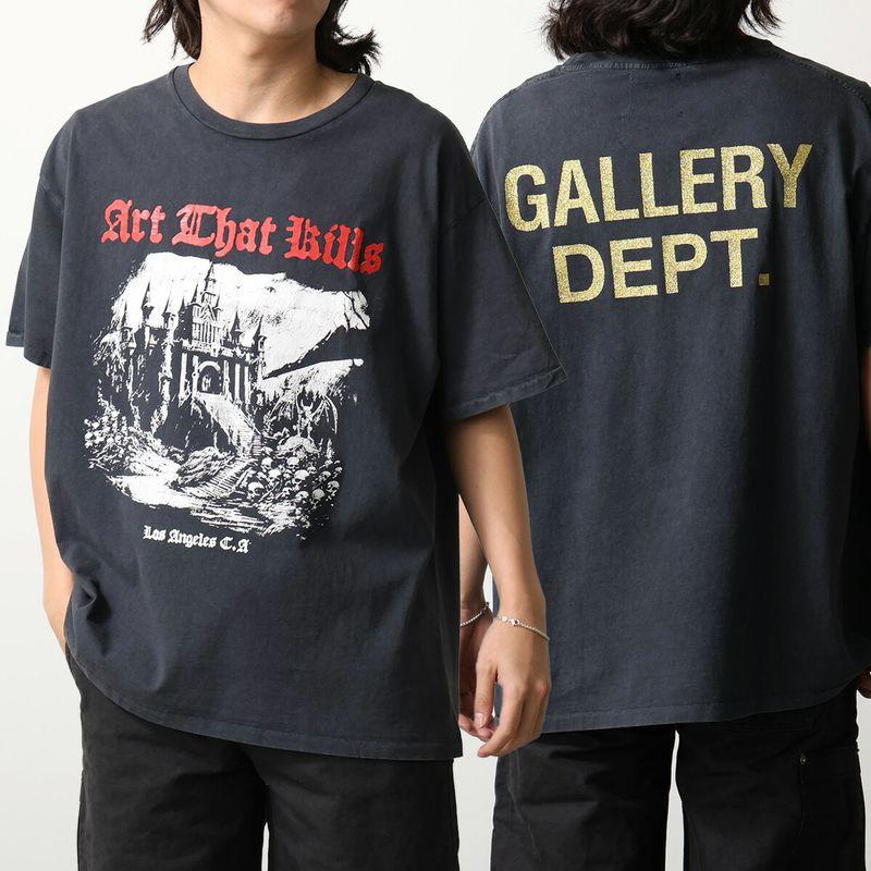 GALLERY DEPT ギャラリーデプト Tシャツ ATKT-10071 メンズ 半袖 