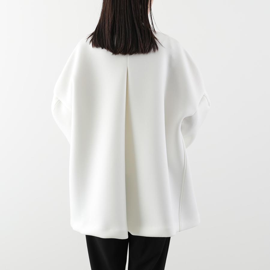 PICCIN（ピッチン） ノーカラーコート 908190 レディース 3Dスリーブ
