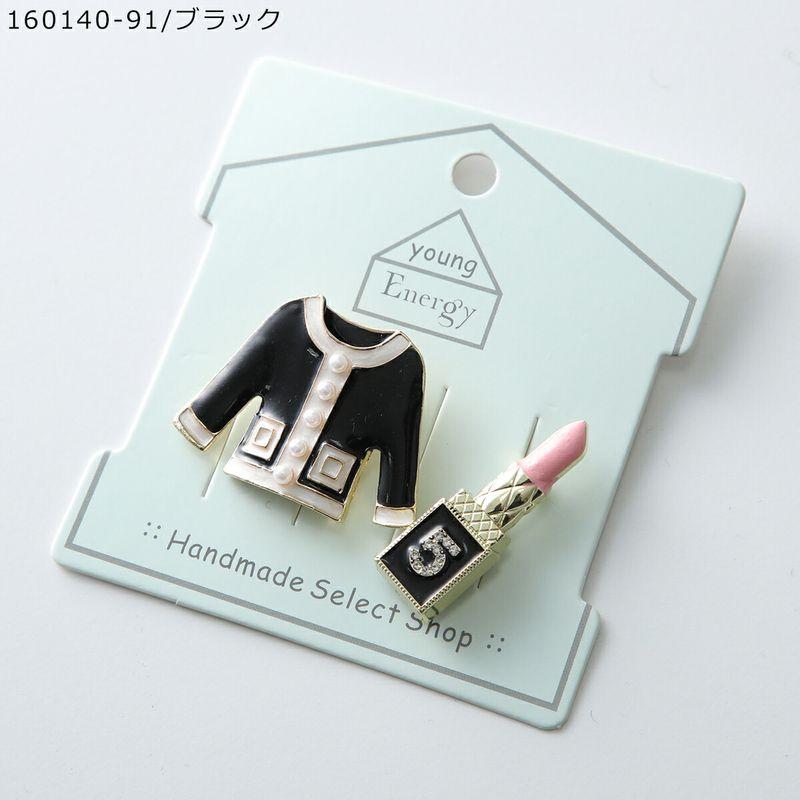 PICCIN（ピッチン） ブローチ 160140 160120 レディース ピンバッチ