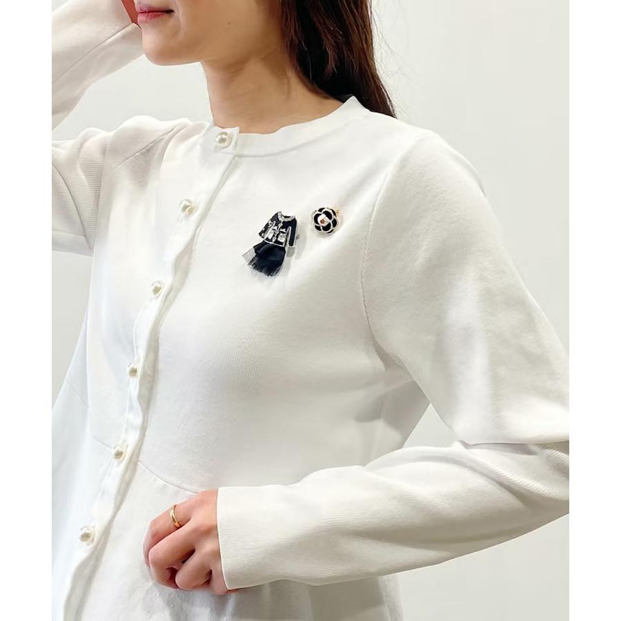 PICCIN（ピッチン） ブローチ 160140 160120 レディース ピンバッチ