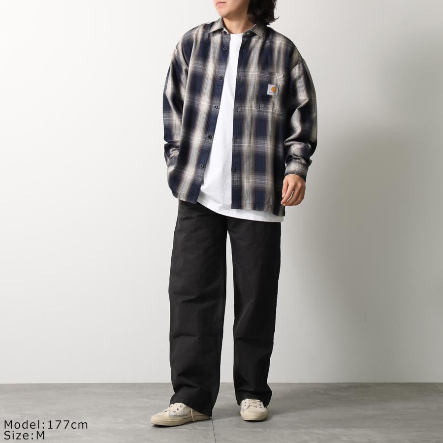 Carhartt（カーハート） 長袖 シャツ L/S Harlin Shirt I035954 メンズ