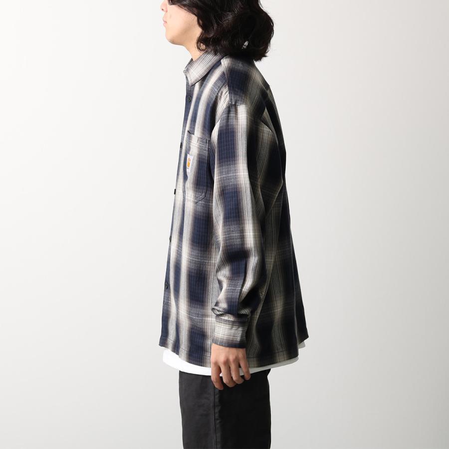 Carhartt（カーハート） 長袖 シャツ L/S Harlin Shirt I035954 メンズ