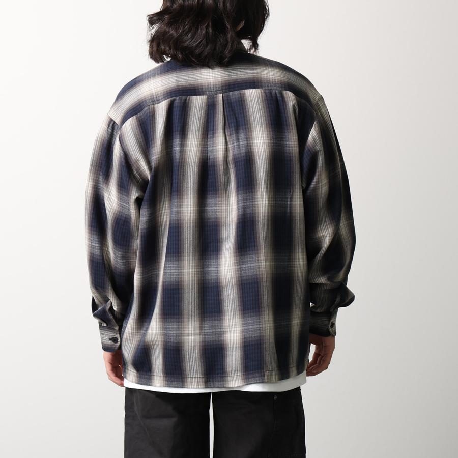 Carhartt（カーハート） 長袖 シャツ L/S Harlin Shirt I035954 メンズ