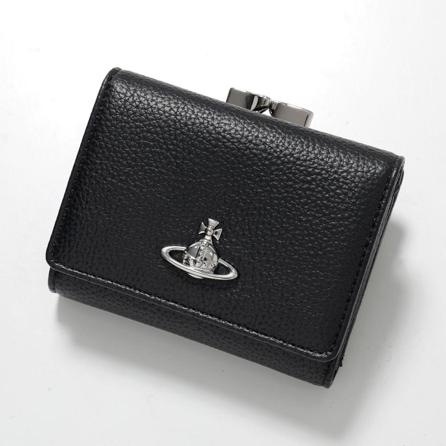 Vivienne Westwood（ヴィヴィアンウエストウッド） 三つ折り財布 SMALL