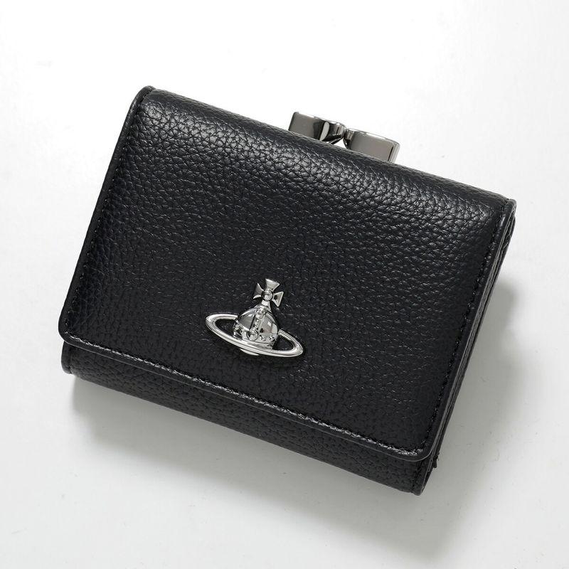 Vivienne Westwood（ヴィヴィアンウエストウッド） 三つ折り財布 SMALL