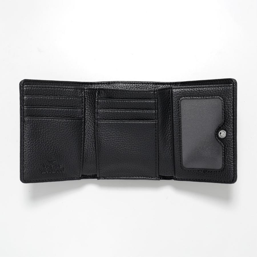 【買い物メイン】ヴィヴィアンウエストウッド19センチプレート2枚 Vivienne Westwood（ヴィヴィアンウエストウッド） 三つ折り財布 SMALL