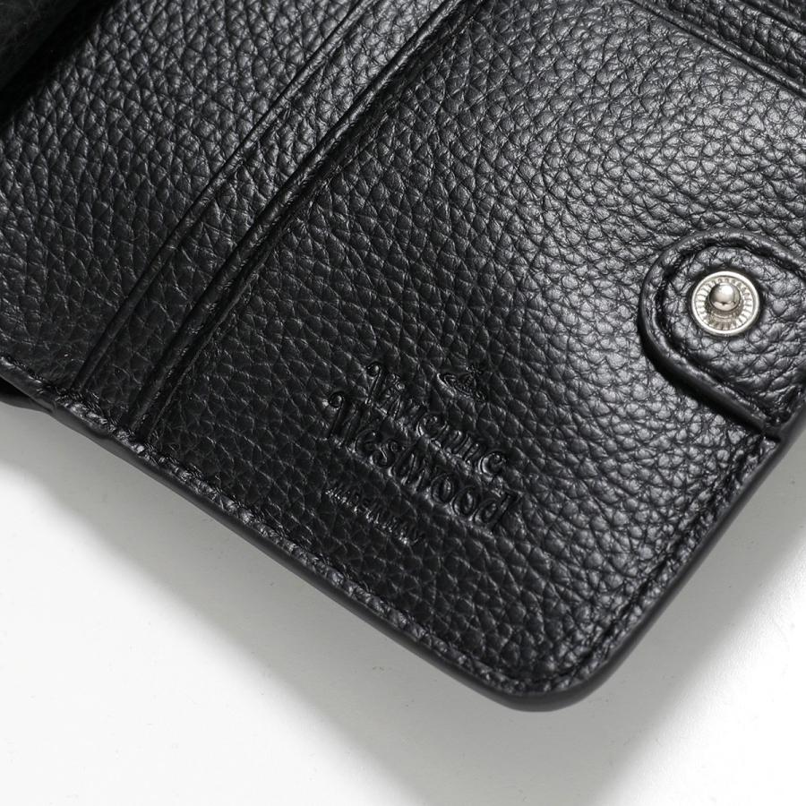 新品・未使用Vivienne Westwood 折り畳み財布紙袋　箱付き Vivienne Westwood（ヴィヴィアンウエストウッド） 二つ折り財布