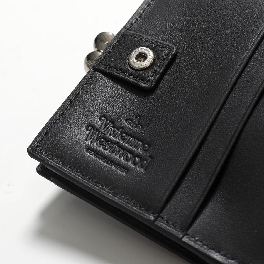 Vivienne Westwood（ヴィヴィアンウエストウッド） 二つ折り財布