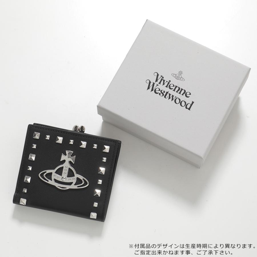 Vivienne Westwood（ヴィヴィアンウエストウッド） 二つ折り財布