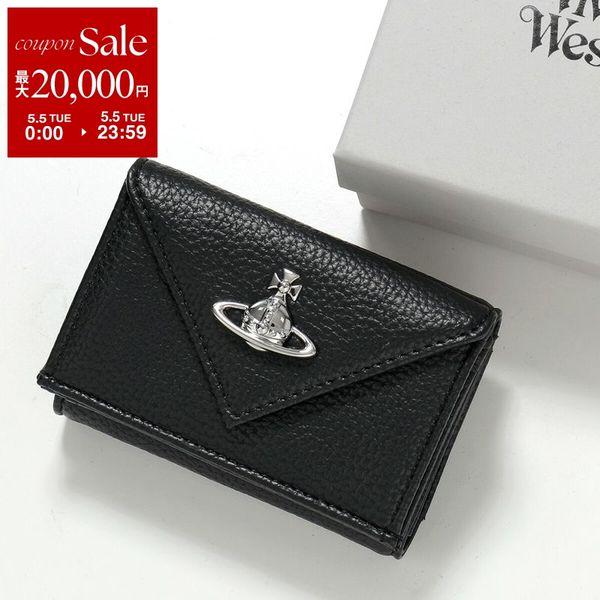 Vivienne Westwood（ヴィヴィアンウエストウッド） 三つ折り財布