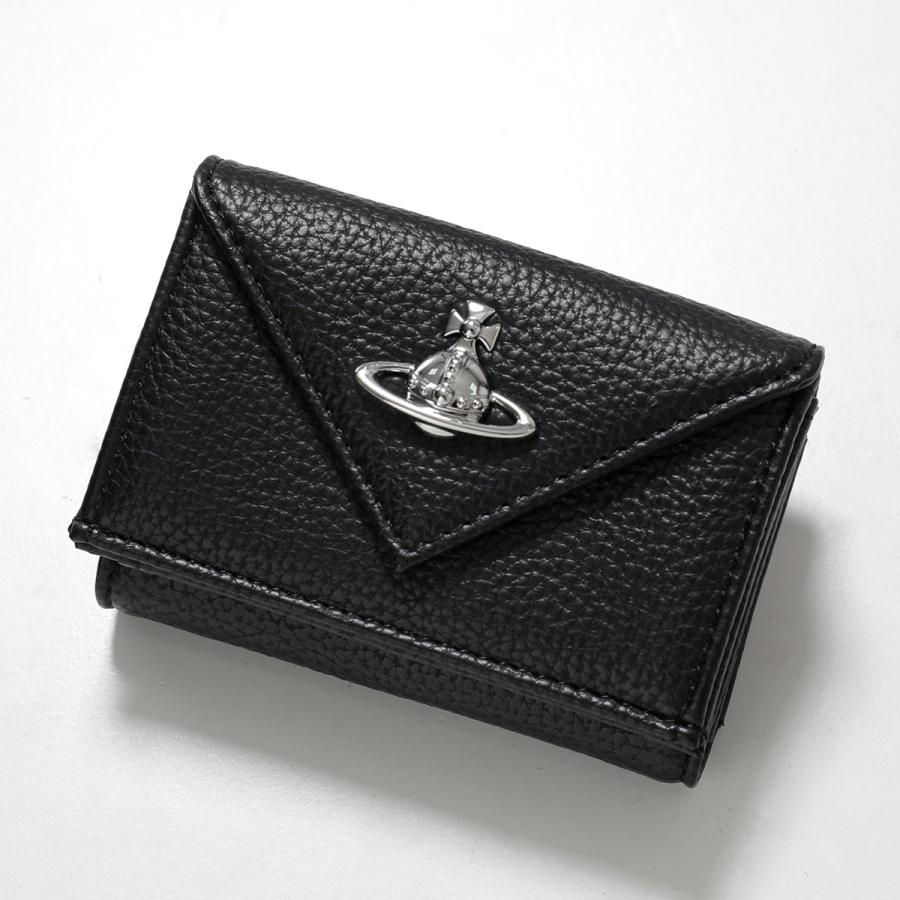 Vivienne Westwood（ヴィヴィアンウエストウッド） 三つ折り財布