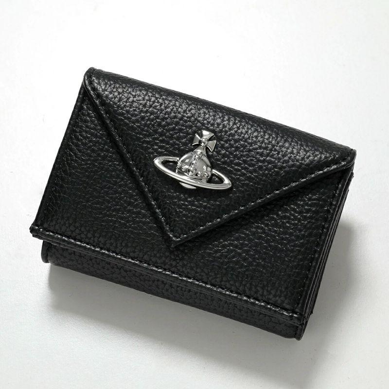 Vivienne Westwood（ヴィヴィアンウエストウッド） 三つ折り財布