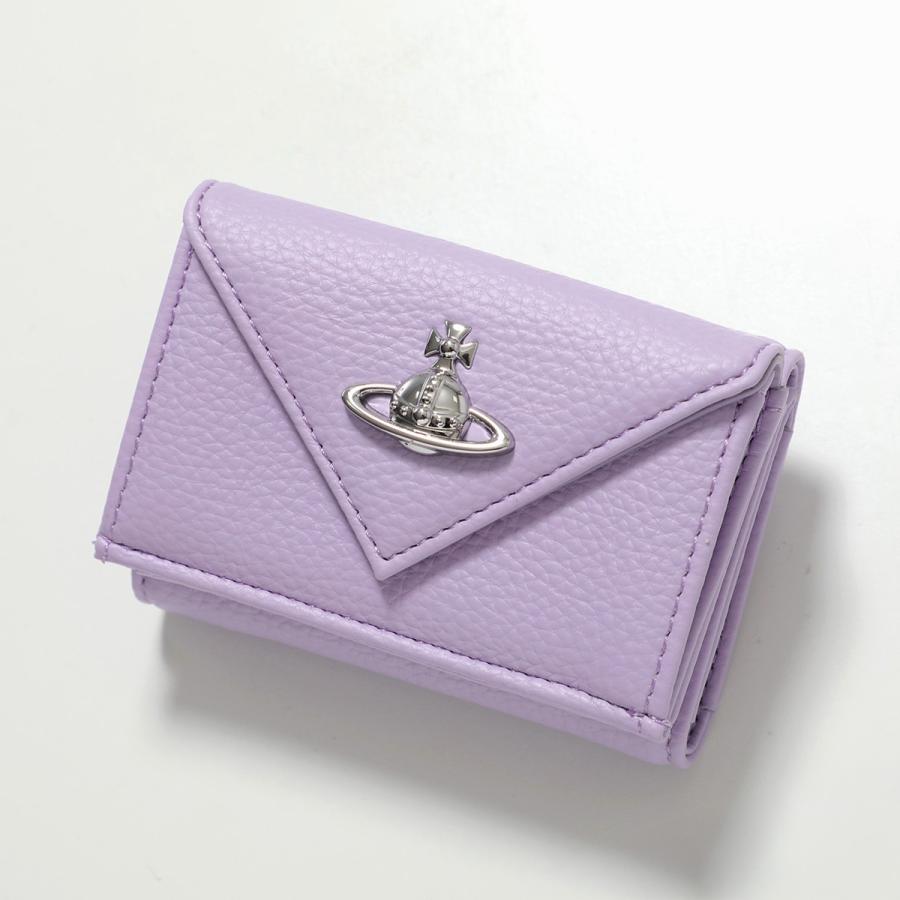 Vivienne Westwood（ヴィヴィアンウエストウッド） 三つ折り財布