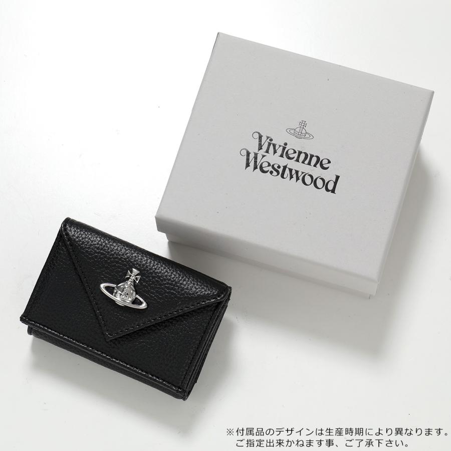 Vivienne Westwood（ヴィヴィアンウエストウッド） 三つ折り財布