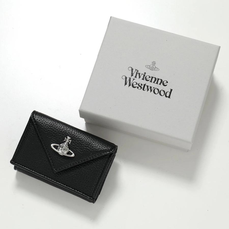 Vivienne Westwood（ヴィヴィアンウエストウッド） 三つ折り財布