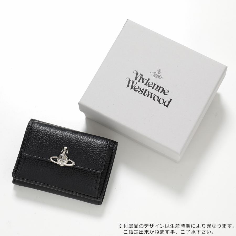 Vivienne Westwood 日本限定  ミニ財布 Vivienne Westwood ミニ財布 三つ折り ウォレット コインケース