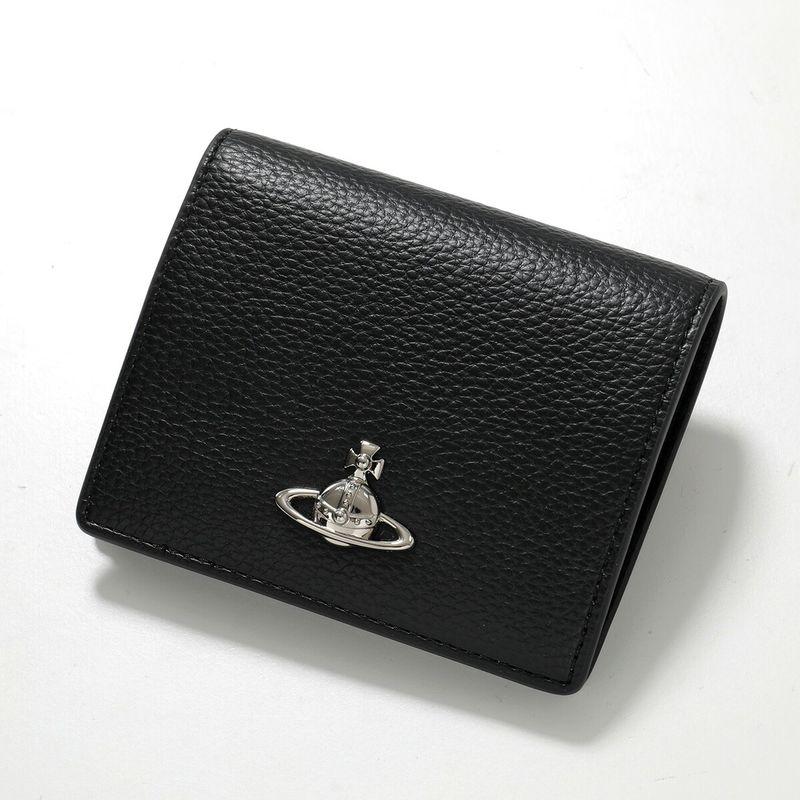 Vivienne Westwood（ヴィヴィアンウエストウッド） 二つ折り財布 WOMAN