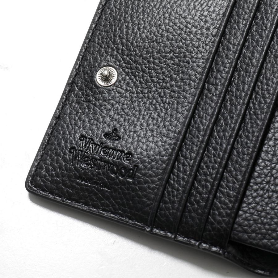 Vivienne Westwood（ヴィヴィアンウエストウッド） 二つ折り財布 WOMAN