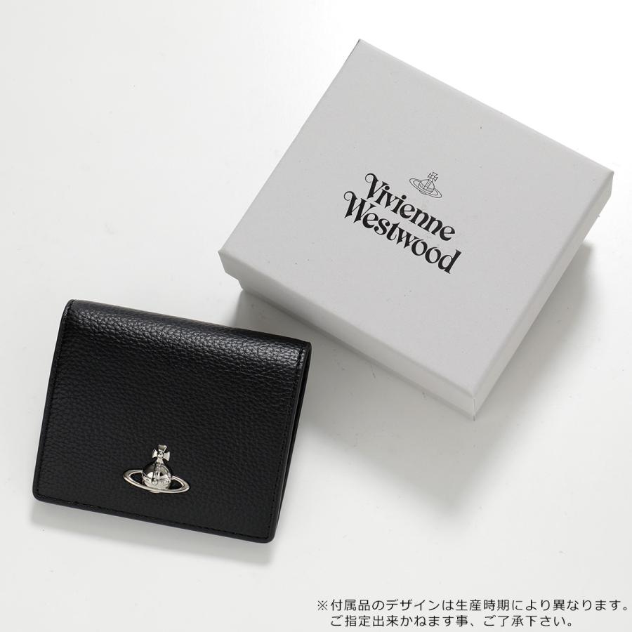 Vivienne Westwood（ヴィヴィアンウエストウッド） 二つ折り財布 WOMAN