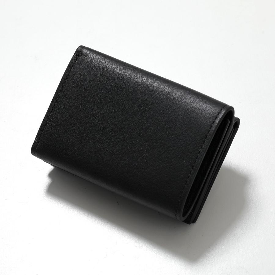 Vivienne Westwood スタッズ 三つ折り財布 オーブ 希少 黒 Vivienne Westwood（ヴィヴィアンウエストウッド） 三つ折り財布