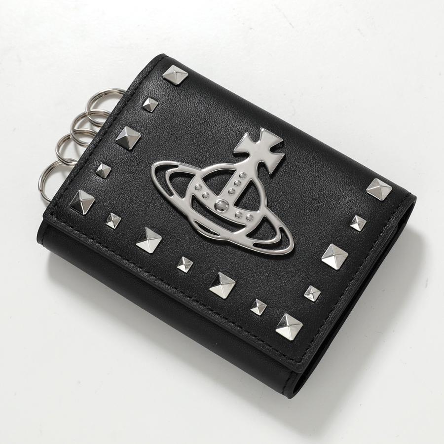 Vivienne Westwood（ヴィヴィアンウエストウッド） キーケース LEATHER