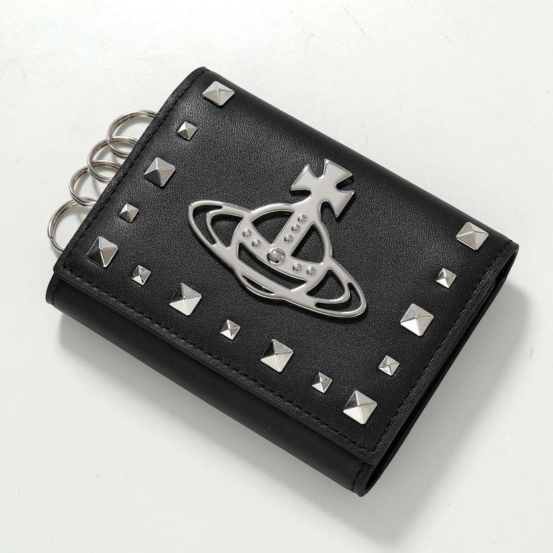 Vivienne Westwood（ヴィヴィアンウエストウッド） キーケース LEATHER