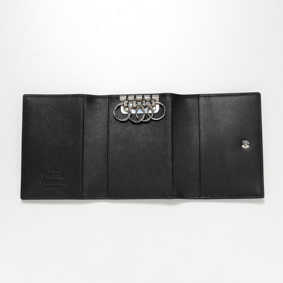 Vivienne Westwood（ヴィヴィアンウエストウッド） キーケース LEATHER