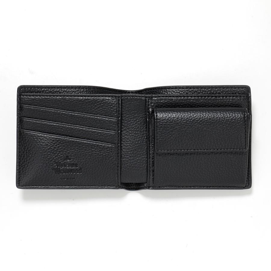 Vivienne Westwood（ヴィヴィアンウエストウッド） 財布 MAN WALLET