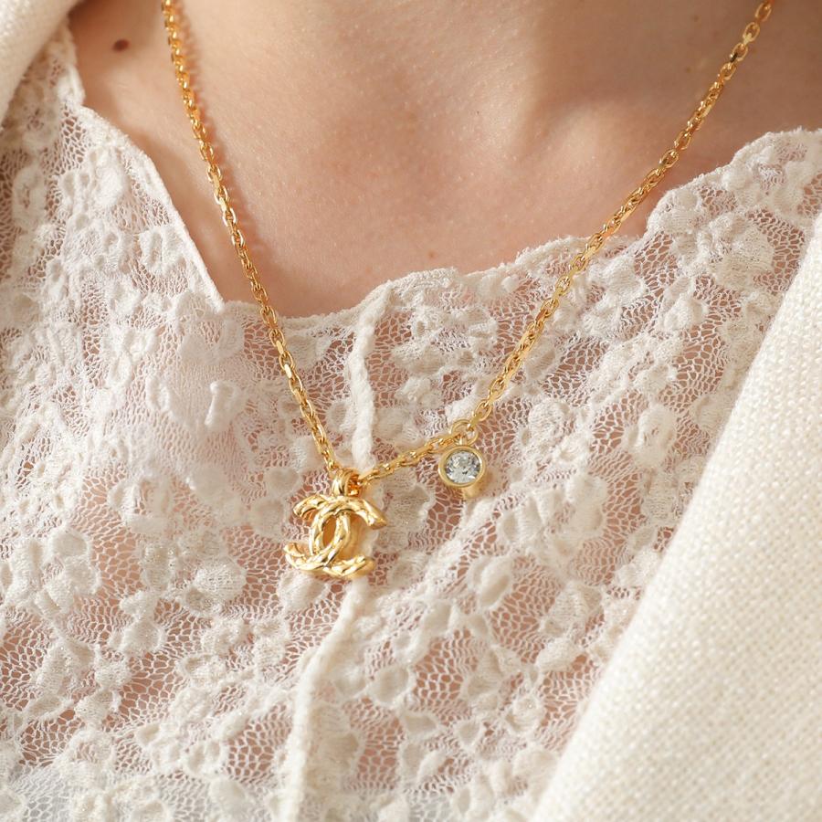CHANEL（シャネル） ネックレス ABH256 B23663 レディース チェーン