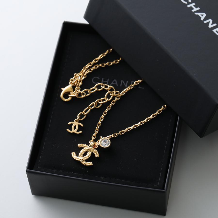 CHANEL（シャネル） ネックレス ABH256 B23663 レディース チェーン