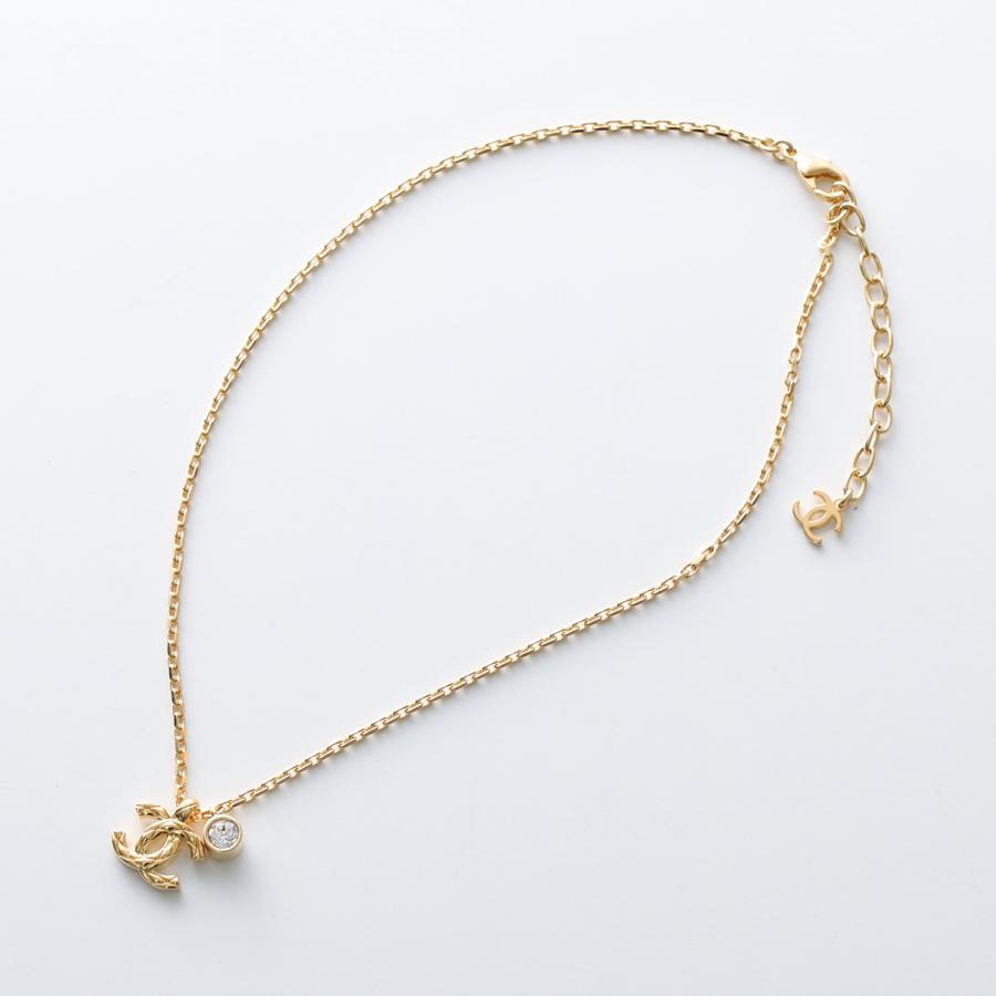 CHANEL（シャネル） ネックレス ABH256 B23663 レディース チェーン