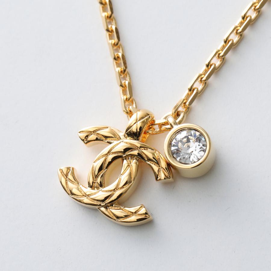 CHANEL（シャネル） ネックレス ABH256 B23663 レディース チェーン