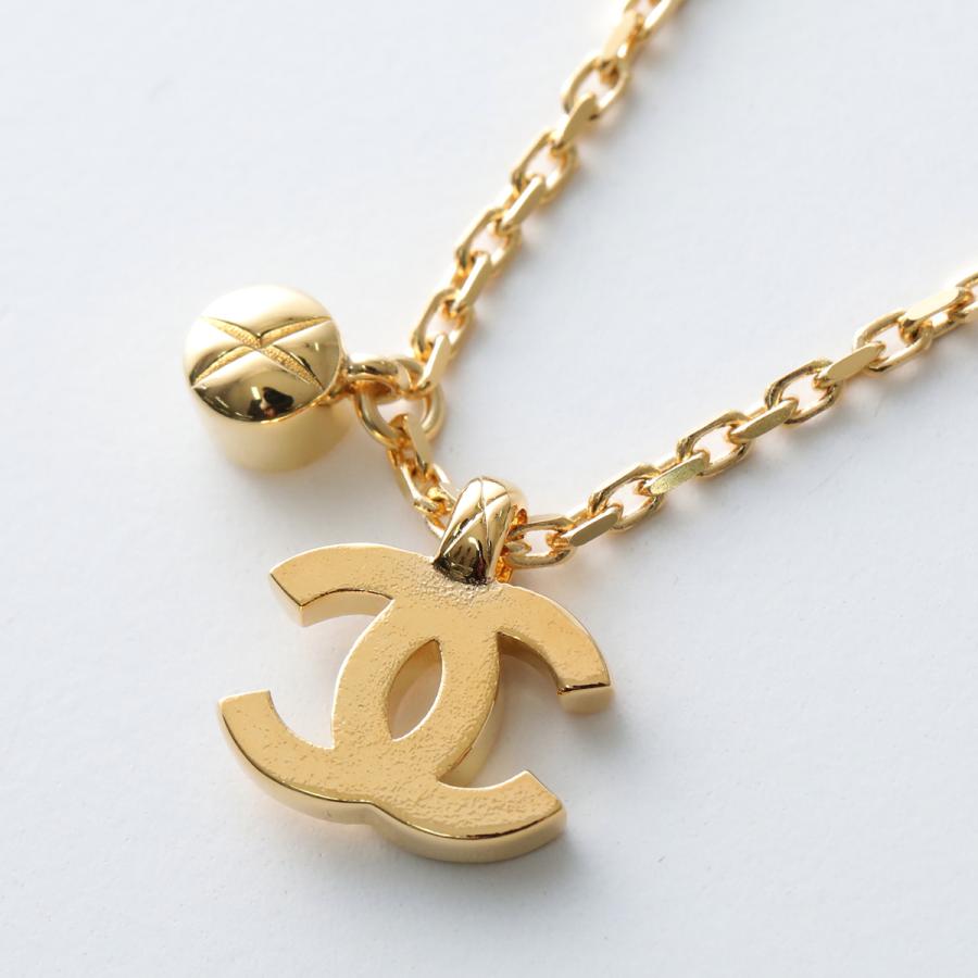 CHANEL（シャネル） ネックレス ABH256 B23663 レディース チェーン