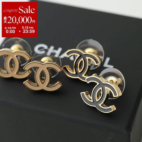 CHANEL（シャネル） ピアス ABH315 B23568 レディース ココマーク CC