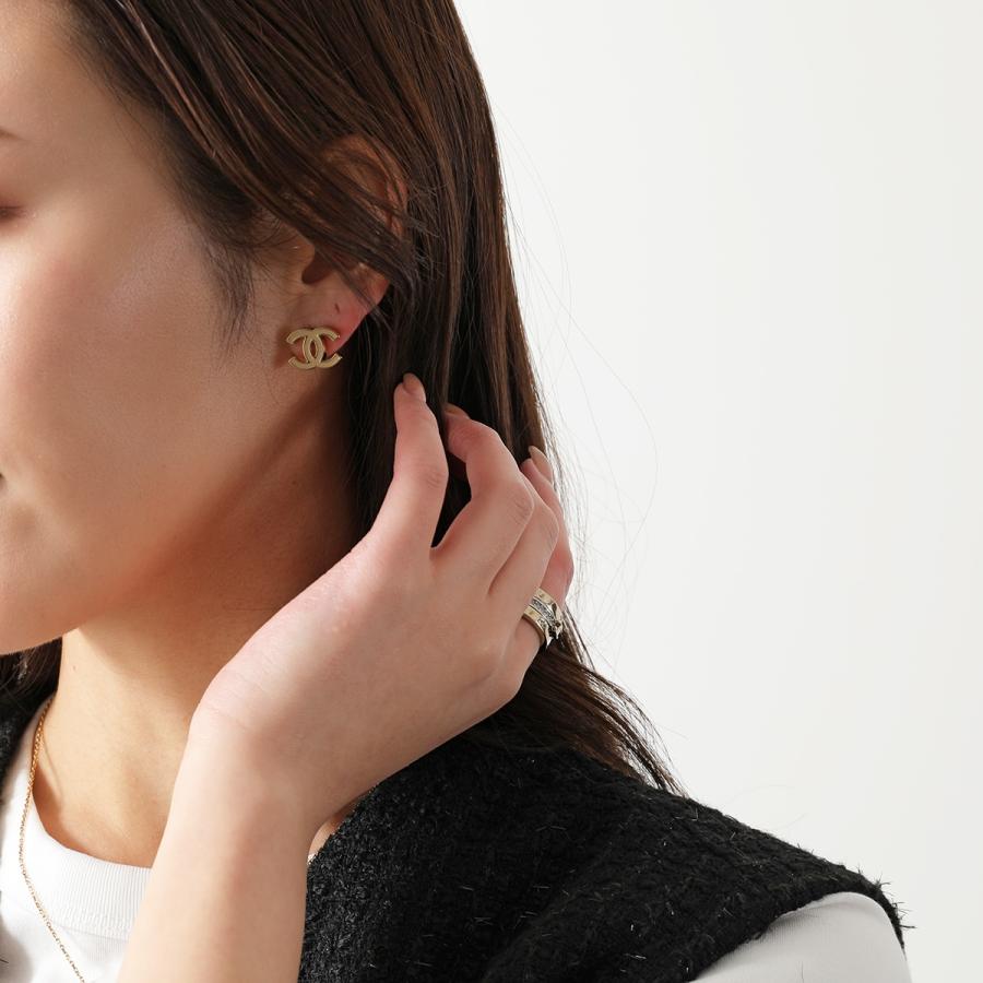 CHANEL（シャネル） ピアス ABH315 B23568 レディース ココマーク CC