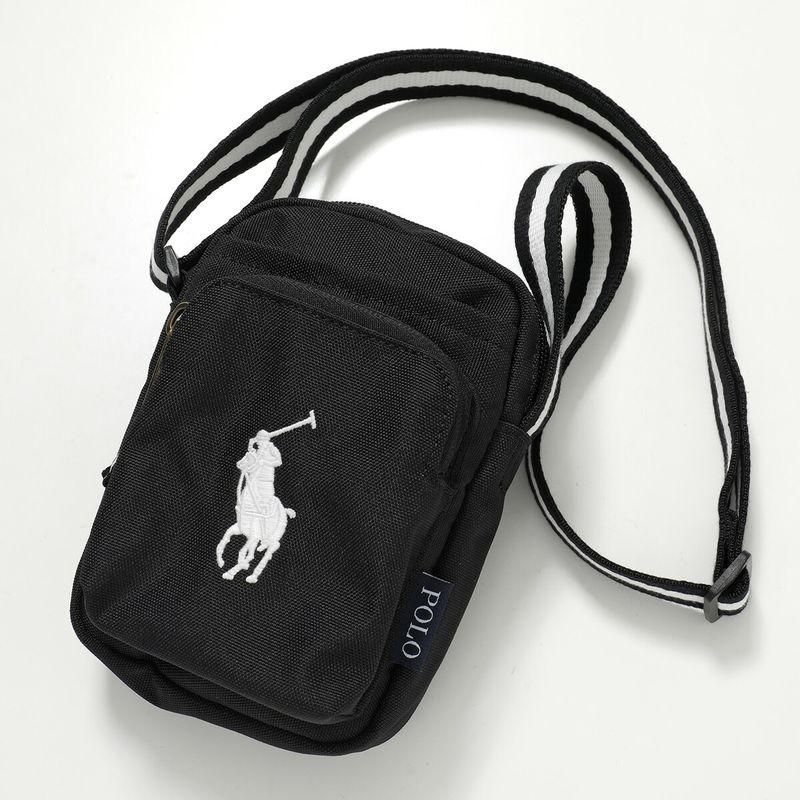 POLO RALPH LAUREN ショルダーバッグ ラルフローレン 楽天市場】ポロ ラルフローレン バッグ 9AR023 G90 H23 BDF POLO
