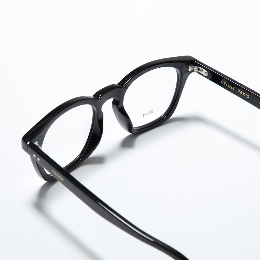 CELINE（セリーヌ） メガネ CL50129I メンズ ウェリントン型 セル