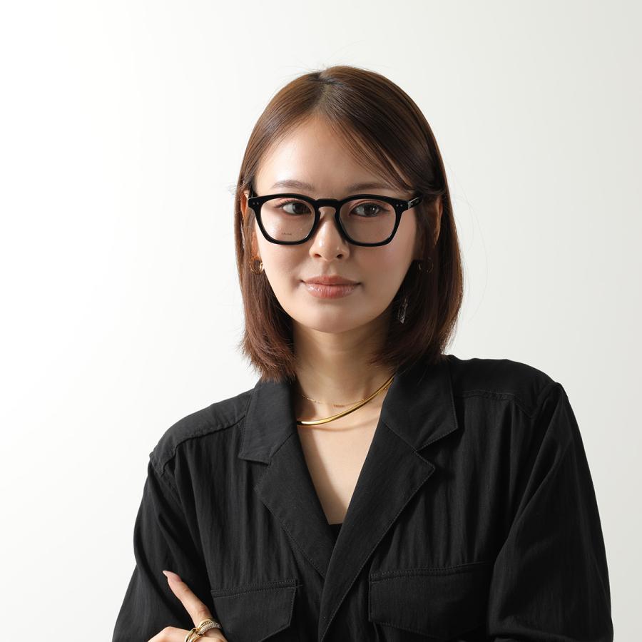 CELINE（セリーヌ） メガネ CL50129I メンズ ウェリントン型 セル 