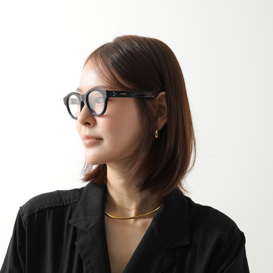 CELINE（セリーヌ） メガネ CL50138I レディース メンズ ラウンド型