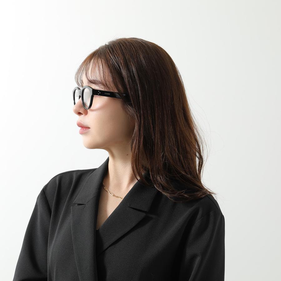 CELINE（セリーヌ） メガネ CL50138I レディース メンズ ラウンド型