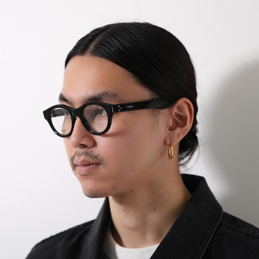 CELINE（セリーヌ） メガネ CL50138I レディース メンズ ラウンド型