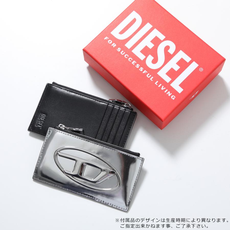 DIESEL（ディーゼル） コインケース 1DR CARD HOLDER III X10270 PS202