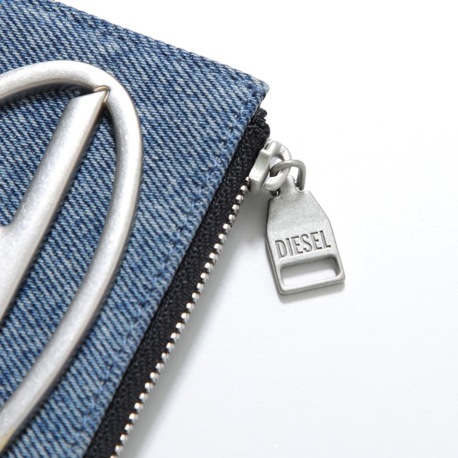 DIESEL（ディーゼル） コインケース 1dr card holder iii X10270 P1730