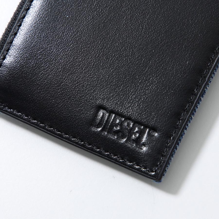 DIESEL（ディーゼル） コインケース 1dr card holder iii X10270 P1730