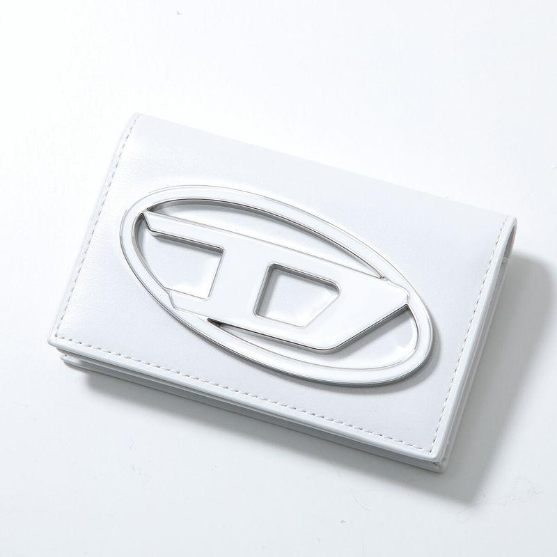 DIESEL（ディーゼル） カードケース 1DR CARD HOLDER IV X10386 PR818