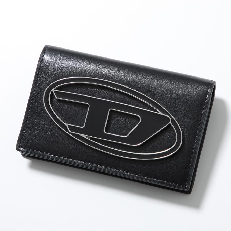 DIESEL（ディーゼル） カードケース 1DR CARD HOLDER IV X10386 PR818