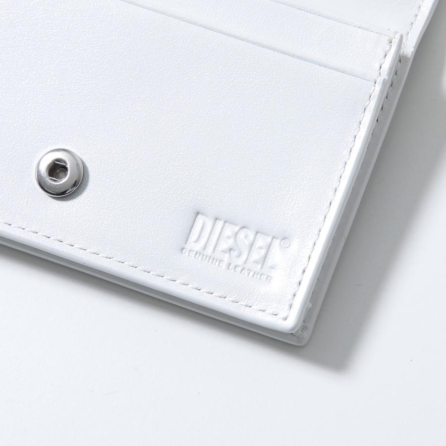 DIESEL（ディーゼル） カードケース 1DR CARD HOLDER IV X10386 PR818