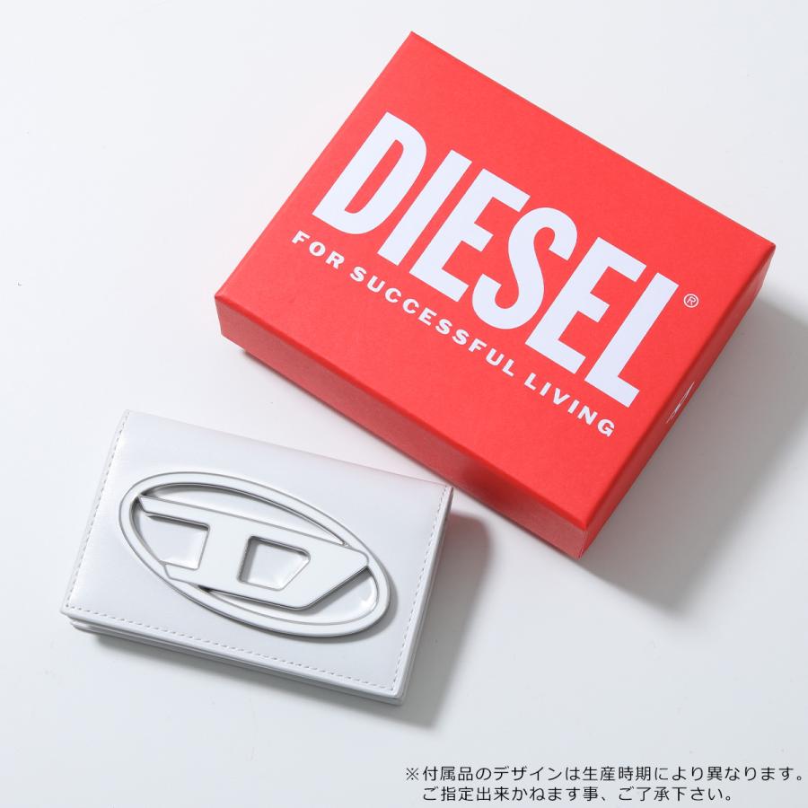 【付属品付き】DIESEL ケース DIESEL（ディーゼル） カードケース 1DR CARD HOLDER IV X10386 PR818
