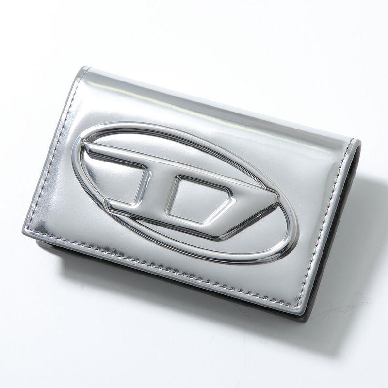 DIESEL（ディーゼル） カードケース 1DR CARD HOLDER IV X10386 PS202